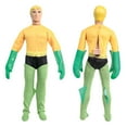 thumbnail image 2 of DC Super Powers World's Greatest Heroes Series 1 Aquaman 8" Action Figure, 2 of 2