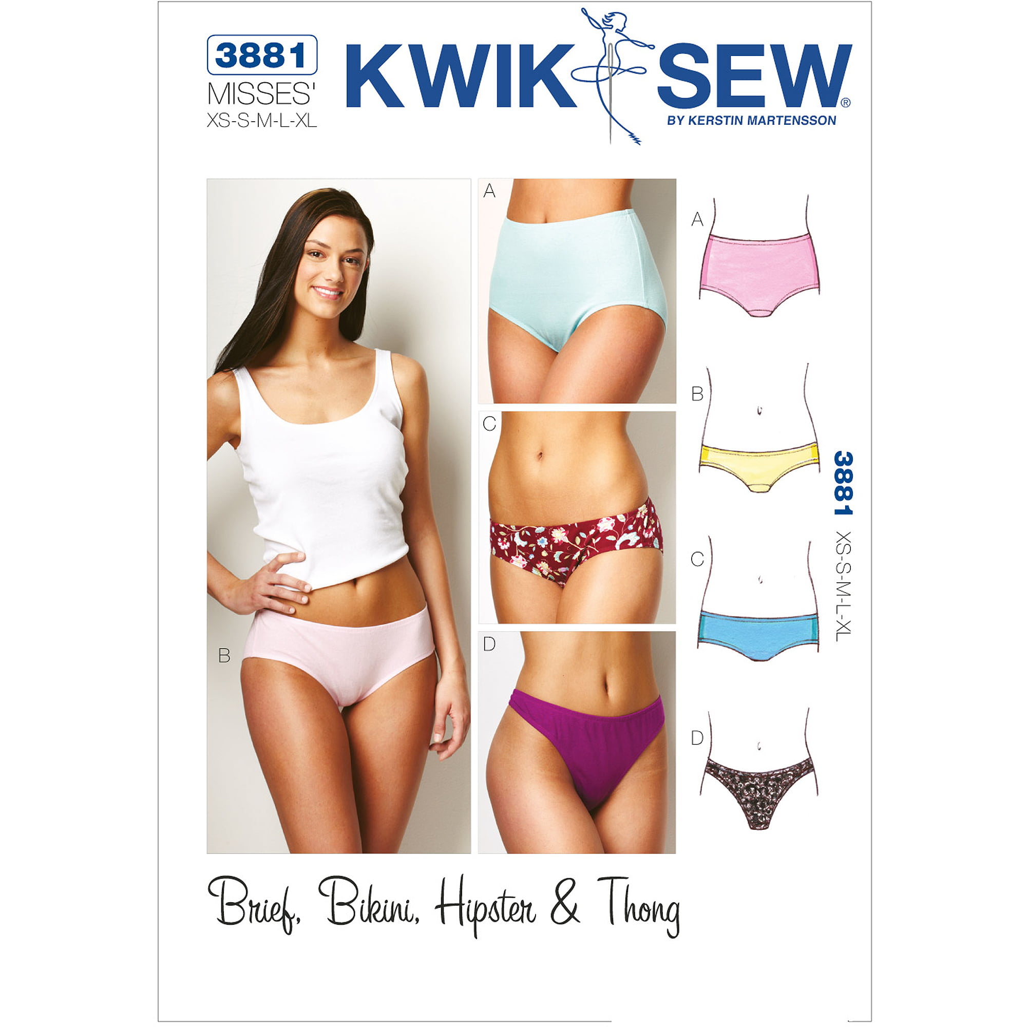 Kwik Sew K3764 Jackets Sewing Pattern Size XS-S-M-L-XL