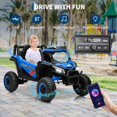 thumbnail image 4 of 12V Ride-On UTV with 4WD/2WD Switch, Remote Control & Spring Suspension, 4 of 7
