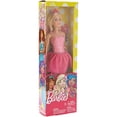 thumbnail image 6 of Barbie Dreamtopia Fairy Winged Doll - Blonde Hair, Pink Dress, 6 of 6