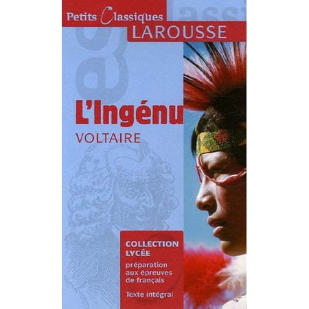 Pre-Owned L'Ingenu (Paperback) 2035832144 9782035832146