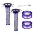 thumbnail image 1 of Vacuum Filter Replacement Kit for Dyson V8 Cordless Vacuum Cleaner Model SV25, Dyson V8 Focus Mattre, 1 of 5