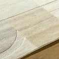 thumbnail image 6 of BoutiqueRugs Zaila Contemporary Area Rug - Pearl, Light Silver, Warm Gray - 5' x 7'6", 6 of 6