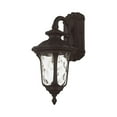 thumbnail image 3 of Livex Lighting Oxford Outdoor Wall Lantern in Bronze, 3 of 8