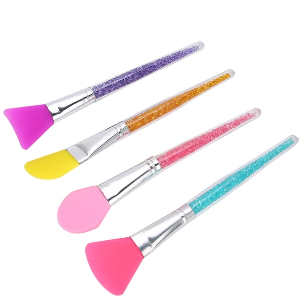 Cepillo Para Máscara Facial, Cepillo Para Mezclar Barro Facial, Suave Para Maquillaje De Práctica ANGGREK Otros