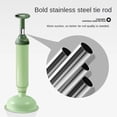 thumbnail image 4 of Toilet Plunger Clog Remover Tool, 2026 High Pressure Toilet Unblock A Shot, Powerful Toilet Pipe Plunger Drain Clog Remover Sink Plunger Kit Plumbing Tool for Sink Bathroom Kitchen Bathtub Pipe, 4 of 9