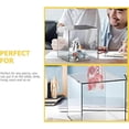 thumbnail image 4 of Clear Acrylic Money Box, Savings Piggy Clear Bank, Money Saving Transparent Box, 4 of 5