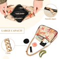 thumbnail image 2 of FORMRS Womens Shoulder Bag with Chain Strap Clutch Purse Cute Tote Handbag, Red Starfish, 2 of 7