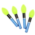thumbnail image 4 of 4 Uds Bobber Light Glow Sticks tipo bombilla reutilizable flotadores de pesca electrónicos palo de luz para pesca nocturna verde, 4 of 10