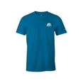 thumbnail image 1 of Gravity Outdoor Co. Mens Fine Jersey T-Shirt - Teal - Small, 1 of 2