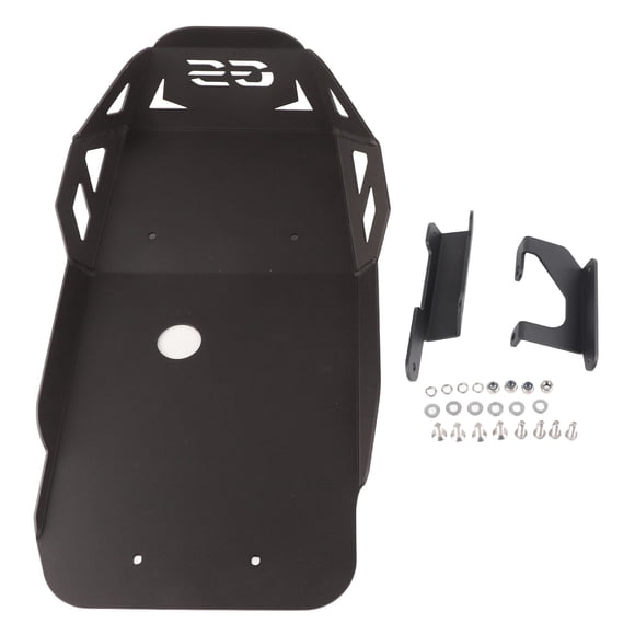 Engine Chassis Guard,Engine Chassis Guard Carbon Engine Chassis Protection Cover Engine Chassis Cover Versatile Functionality
