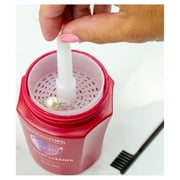 Connoisseurs All-Purpose Jewelry Cleaning Kit with Cleaner Solution and Polishing Cloths