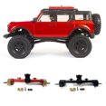 thumbnail image 4 of Eje trasero Tholdsy RCGOFFLOW 1 Uds aleación de aluminio para 1/24 Axial Scx24 RC rojo, 4 of 6