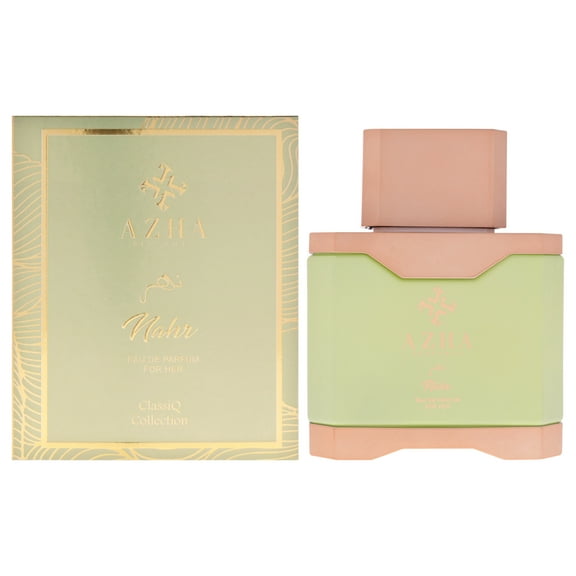 Azha Classiq Collection - Nahr , EDP Spray RETAIL