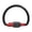 Color:Red, variant on 4 Digits Resettable Combination Lock Heavy Type Weatherproofed Security Padlock For Bikes Lockers School Use