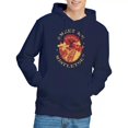thumbnail image 4 of Yellowstone Mens Meet Me Under The Mistletoe Christmas Hoodie, 4 of 5