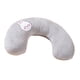 thumbnail image 2 of Almohada para gatos, suministros para mascotas, lavable a máquina, linda almohada para el cuello de perro, almohada para animales Conejito Gris, 2 of 9