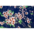 thumbnail image 2 of Kimono suelto de gasa transparente con estampado floral para mujer Adepaton FLD-2389, 2 of 4
