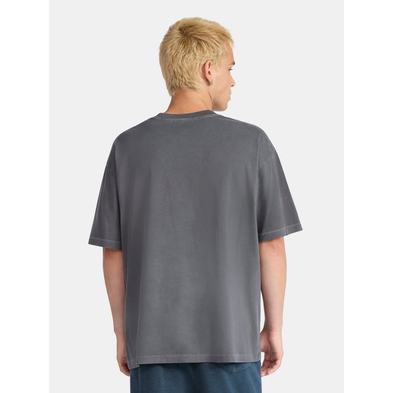 トップス everyone border tee shirts M size everyone border short sleeve tee shirt (BLACK) | everyone