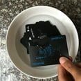 thumbnail image 4 of Pikaboo Black Playing Cards For Adults | Silver Finish Deck Of Cards, Tash Cards - Waterproof Playing Cards, Plastic Card Deck Set | With Much Better Look | Use For Party & Game, 4 of 4