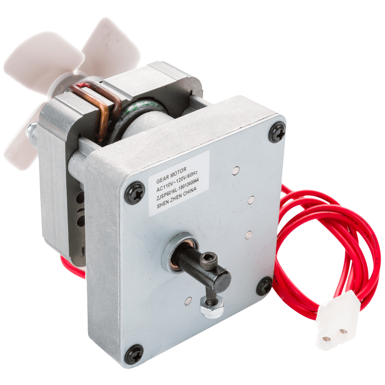 Replacement Auger Motor For Traeger Electric Wood Pellet Smoker Grill KIT0020