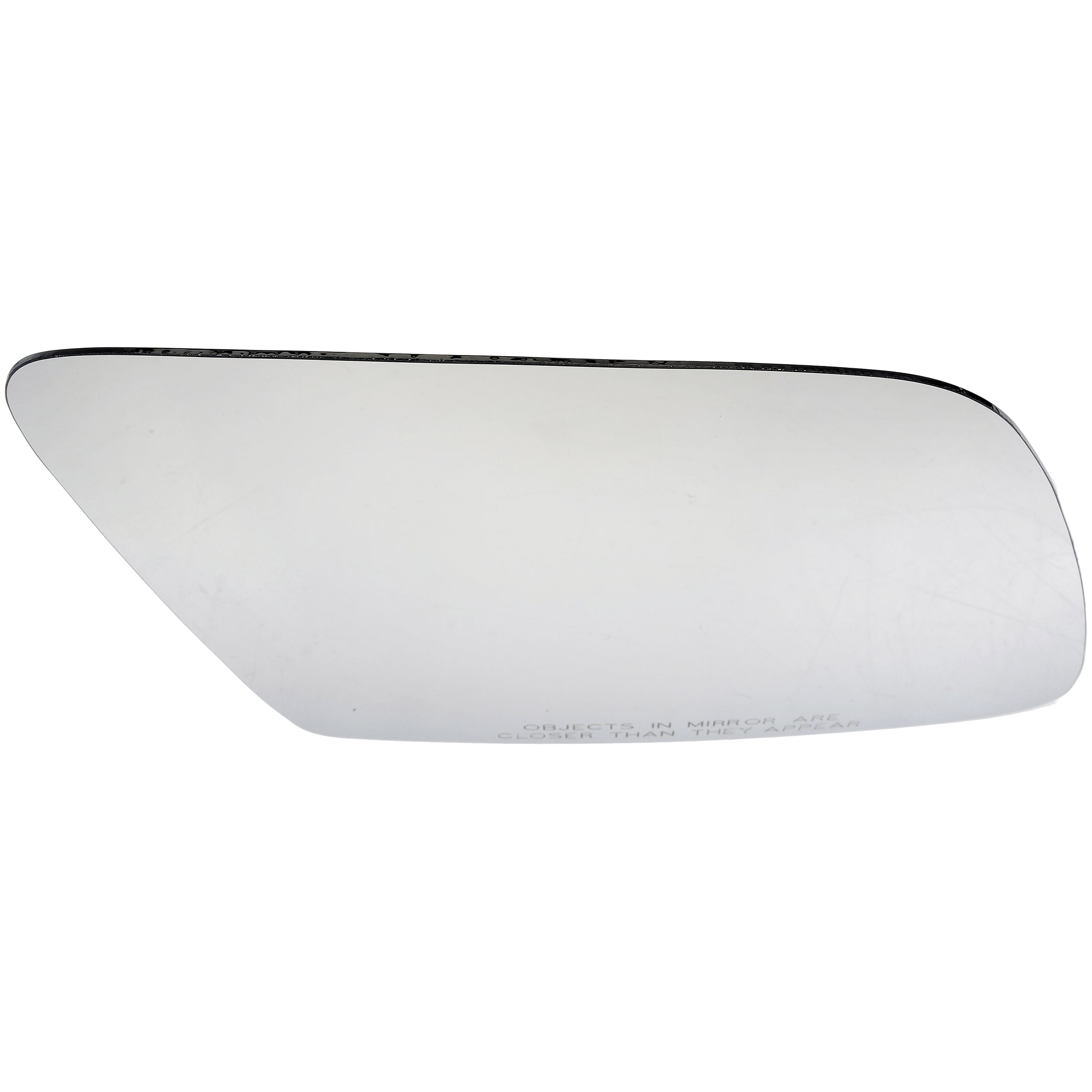 Dorman 57047 Passenger Side Door Mirror Glass for Specific Ford Models Fits select: 1992-2006 FORD ECONOLINE