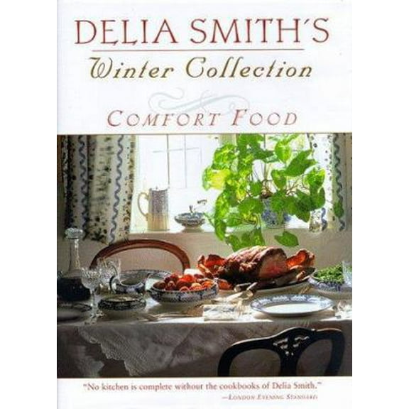 Pre-Owned Delia Smith's Winter Collection: Comfort Food (Hardcover) 0375500243 9780375500244