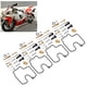 thumbnail image 4 of Kit De Reparación De Carburador, Herramienta De Reparación De Carburador, Sellado De Alta Precisión, Duradero, 76 Piezas Para Motocicleta ANGGREK Carb Rebuild Set, 4 of 8