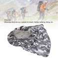 thumbnail image 3 of Sombrero De Playa, Camuflaje De Fibra De Poliéster, Transpirable, Ala Ancha, Sombrero De Cubo, Ligero, De Secado Rápido, Con Cuerda Ajustable A Prueba De Viento Para Pescar Para, 3 of 7