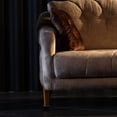 thumbnail image 4 of BALAHAPY 2Ud Protectores Elevadores Metálicos Negros Para Muebles Pesados Como Camas Y Sillones, 4 of 7