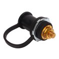 thumbnail image 3 of 250A Battery Terminal Connector Strong Strength Brass Stud Terminals for Car RV Boat Marine Yacht Racing Agricultural Vehicles, 3 of 8
