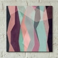 thumbnail image 6 of Epic Art 'Color Block Pattern III' by Grace Popp, Acrylic Wall Glass, 12"x12", 6 of 8