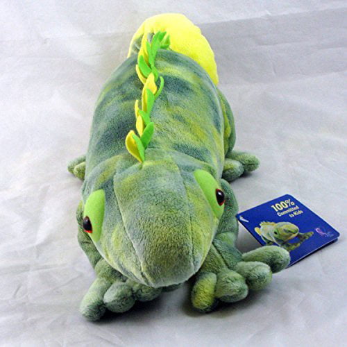 Lizard Plush Doll Toy Kohls Cares for Kids What Do You Do with a Tail Like This