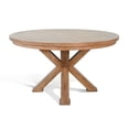 thumbnail image 4 of Empire USA Chic Poker Game & Dining Table Set w/ 4-6 Game Chairs (Oak Grove Finish 4 Game Chairs), 4 of 11