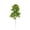 Green2, variant on 1 Pack Artificial Pine Branches, for Garden Wedding Home Outdoors Indoors Decorations, Greenery for Table Centerpiece, Green2, 13.39 Inch