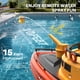 thumbnail image 2 of Bote RC SYMA Firefighter a escala 1:28 de 15 km/h y 40 minutos de duración, 2 of 9