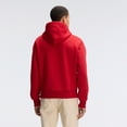 thumbnail image 2 of Fanatics Red Kansas City Chiefs IconicFleece Flocked Hoodie, 2 of 7