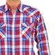 thumbnail image 5 of Camisa Vaquera Wrangler Hombre Painted Deser G99 rojo EG, 5 of 6