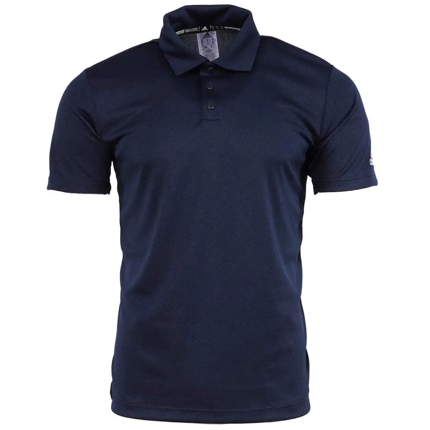 adidas men's climalite grind polo
