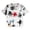 A-White327, variant on JAJAHO Mens Short Sleeve T Shirt Tropical Printed Summer Beach Vacation Clothes Plus Size Comfortable Soft Hawaiian Beach Shirts Trendy Tops