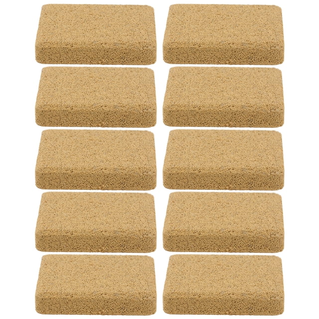 Accesorios para bandeja de cría de Coral, Bases de cría de Coral, accesorios para acuario, 10 Uds.