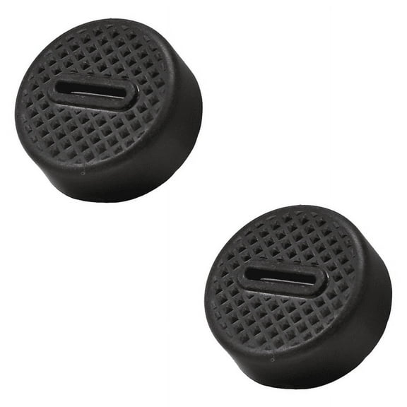 Makita 643807-7 Brush Holder Cap Replacement Parts for Makita Drills and Saw (2-Pack)