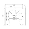 thumbnail image 4 of Support de Lit Chaud A8, 4 of 6
