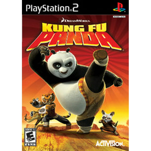 madras gnist uklar Kung Fu Panda - PS2 Playstation 2 (Used) - Walmart.com