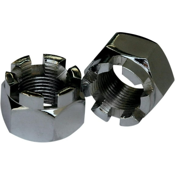 Dura Blue Inc Axle Hub Nut 7/8in-14 20-1602