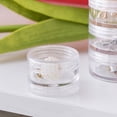 thumbnail image 2 of ZheElen Multi-Layer Containers Necklace Stud Bracelet Boxes Jewelry Storage Plastic Jar Crafts Clear Organizer Display Rack L, 2 of 6