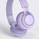 thumbnail image 4 of Auriculares inalámbricos BT5.3 para niños, auriculares intrauditivos con cable de 3,5mm, auriculares RGB geniales para niños, diadema ajustable, 4 of 8