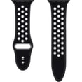 thumbnail image 3 of XIHAMA  For Apple Watch Series 7/6/5/4/3/2/1/SE, Silicone Band, Replacement Band, Smart Watch, Silicone Strap, Replacement Strap, Watch Band, Breathable, Lightweight, Sports Band, 3 of 4