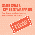 thumbnail image 3 of Nature's Bakery Peach Apricot Fig Bars, 2 oz Snack Bars (36 Ct), Plant-Based, Vegan, Non-GMO, 3 of 9