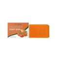 thumbnail image 1 of Persimmon Soap Bar for Odor Control, Natural Deodorant Bar Soap for Old People Smell Remove, Organic Eliminating Body Odor Wash Soap for Women & Men, 1 of 5